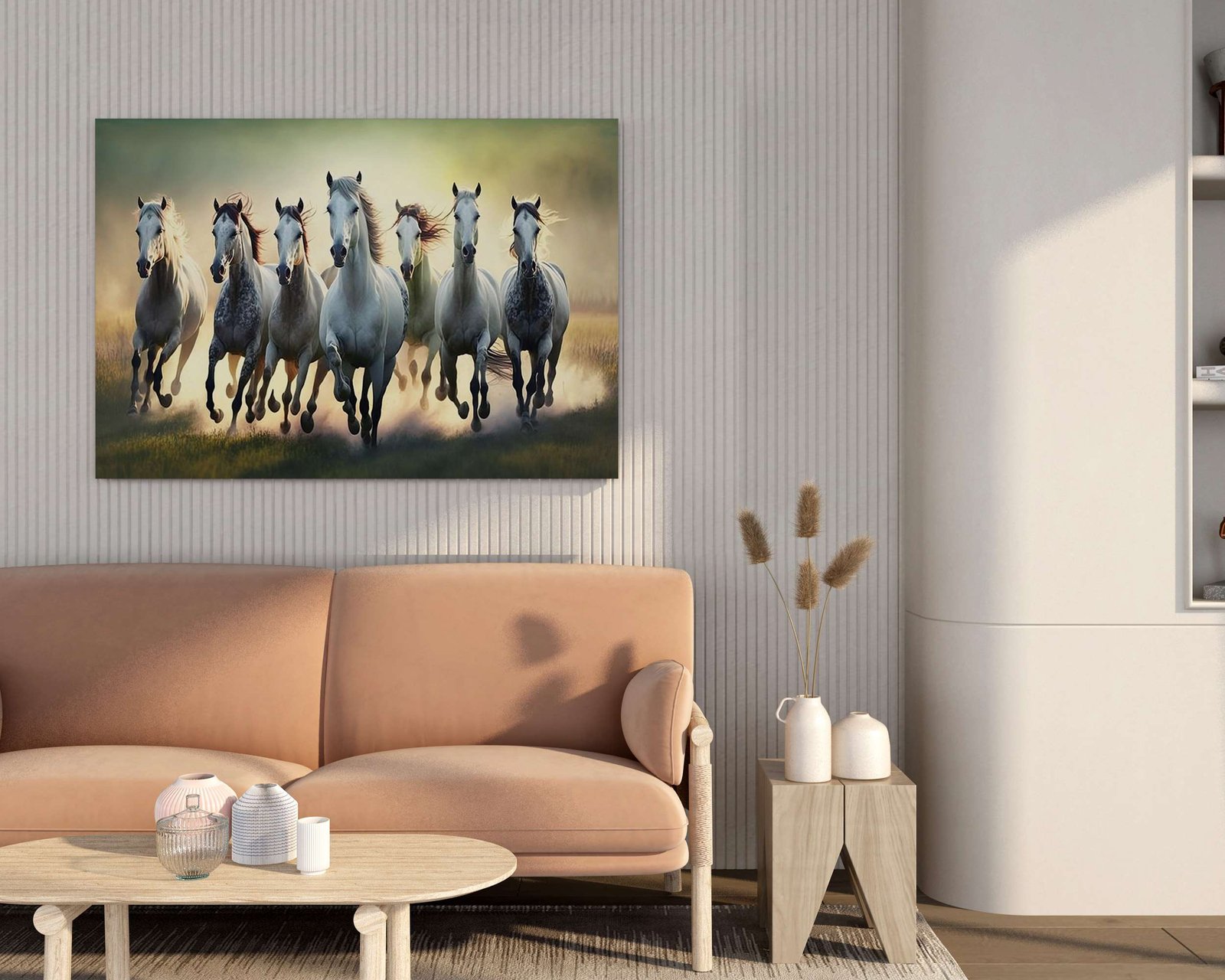 Canvas Art Prints for Bedroom & Office Wall Styles